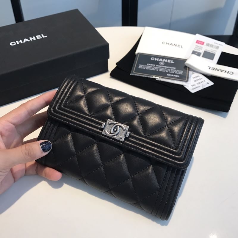 Chanel Wallet Purse